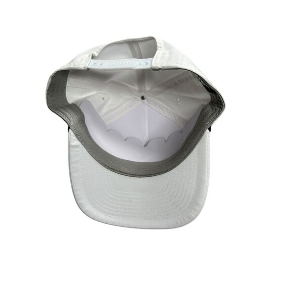 PXG Hat Nick Jonas Golf White Performance Adjustable - Picture 5 of 6